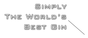 Simply The World's Best Gin